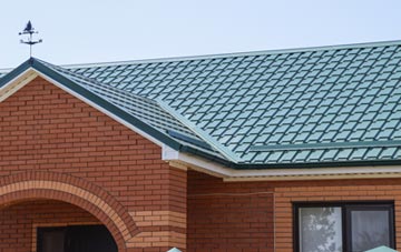 classic Summerley metal roof design