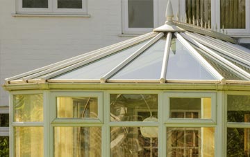 conservatory roof repair Summerley, Derbyshire