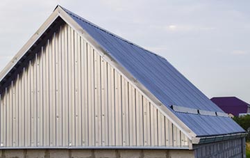 disadvantages of Summerley corrugated roofing