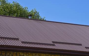 typical Summerley corrugated roof uses