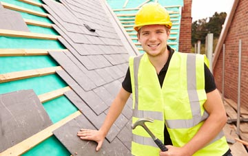 find trusted Summerley roofers in Derbyshire