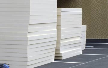 Summerley flat roof insulation costs