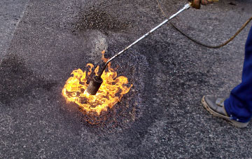 Summerley flat roofing repairs