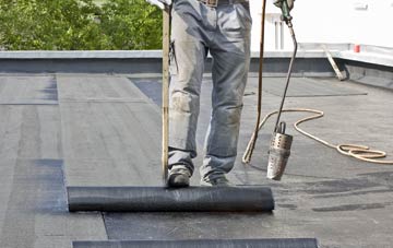 flat roof replacement Summerley, Derbyshire
