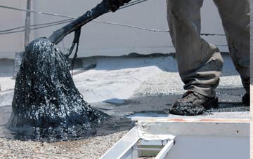 Summerley flat roof waterproofing costs