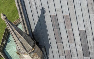 Summerley lead roof considerations