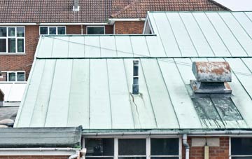 Summerley lead roofing costs
