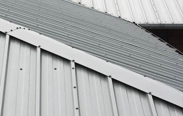 disadvantages of Summerley metal roofing