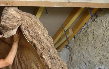 Summerley pitched roof insulation costs