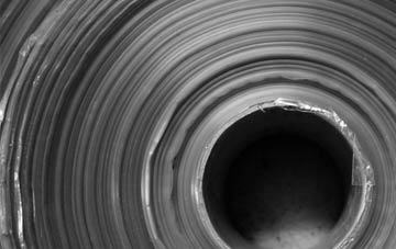 Summerley pvc roof replacement