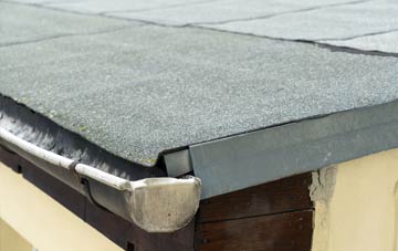 repair or replace Summerley flat roofing?