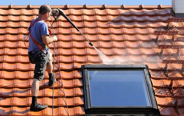 roof cleaning Summerley, Derbyshire