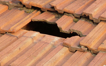 roof repair Summerley, Derbyshire