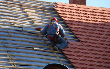 roof tiles Summerley, Derbyshire
