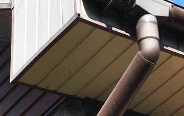 Summerley soffit installation costs