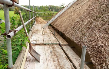 advantages of Summerley thatch roofing