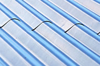 Summerley corrugated roofing