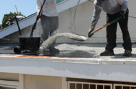 Summerley flat roofing repair